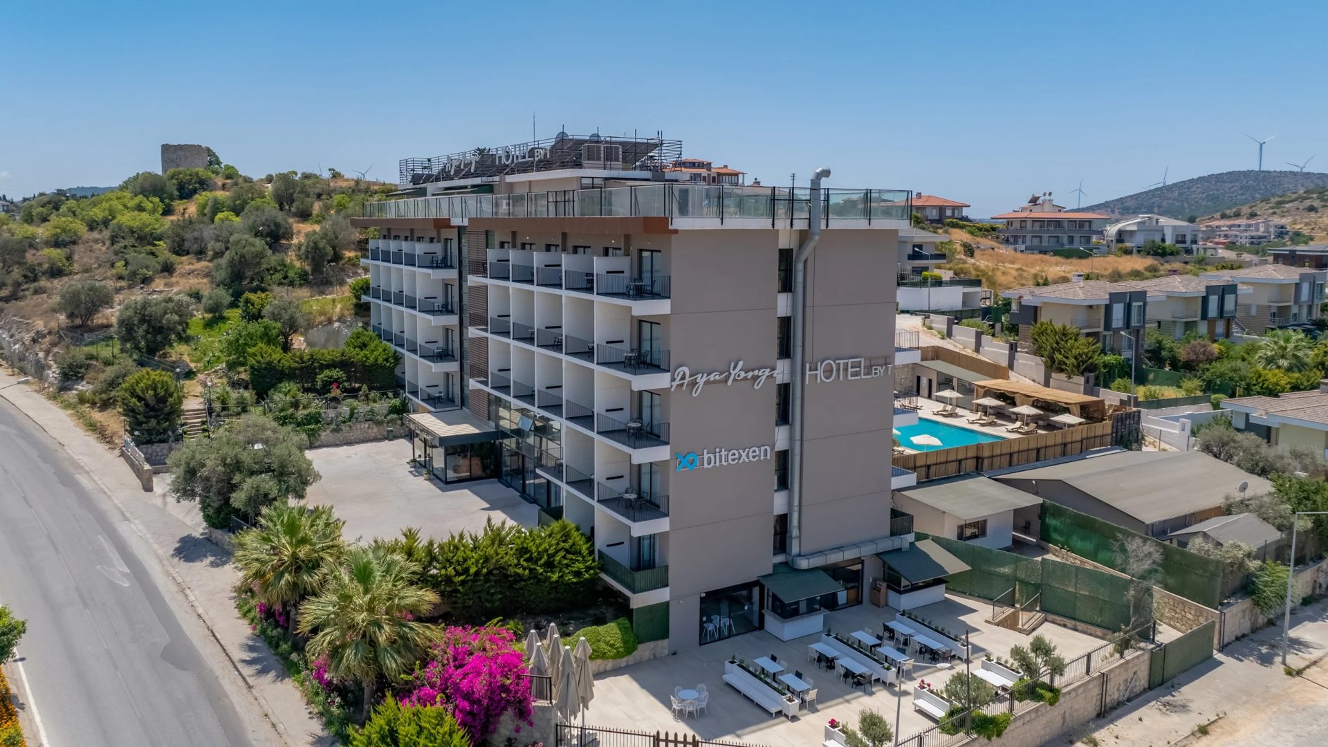Aya Yorgi Hotel