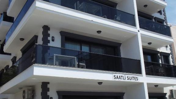 Saatli Suites