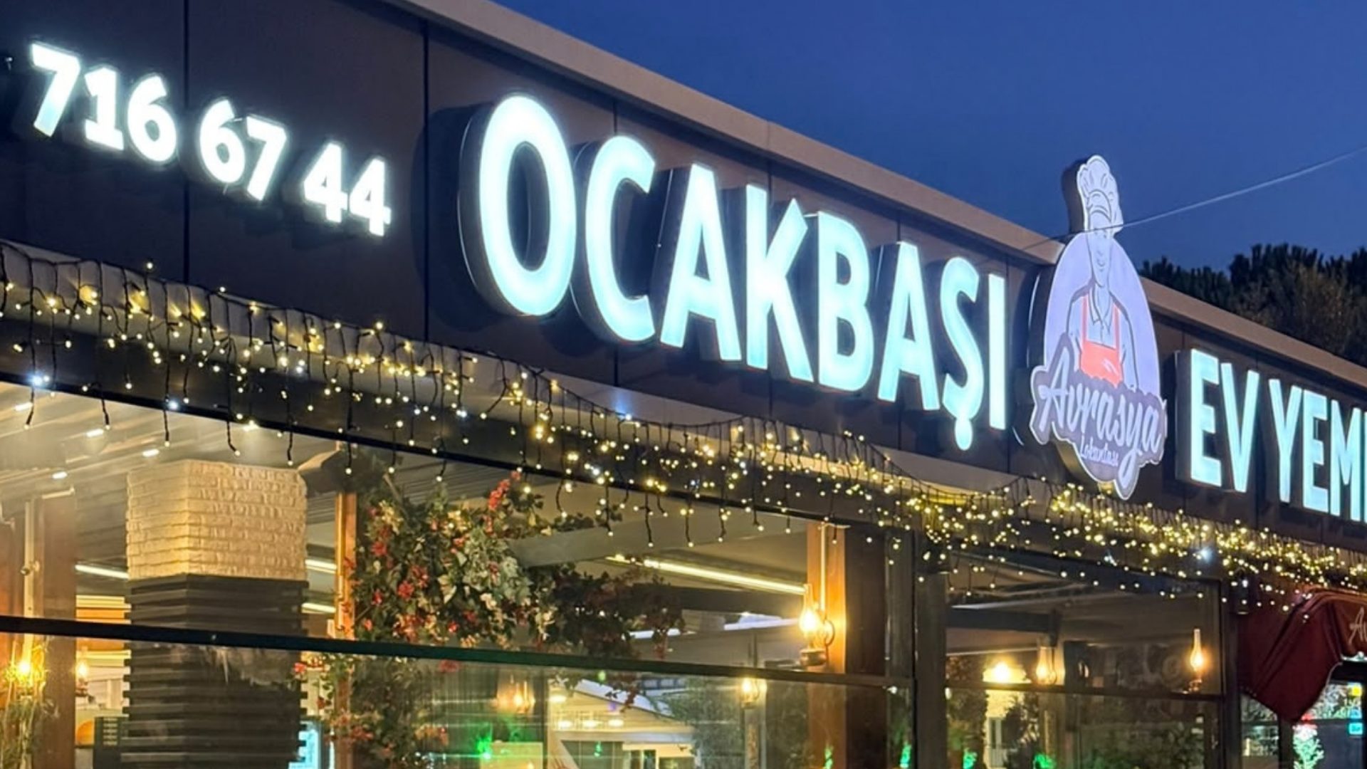 Avrasya Lokantası