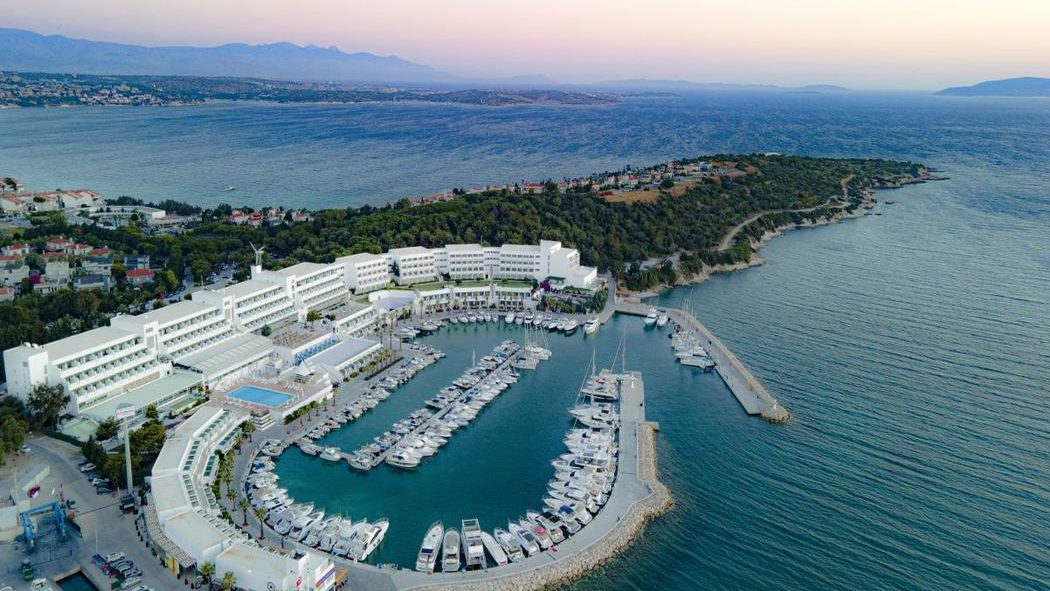 Altın Yunus Resort & Thermal Hotel
