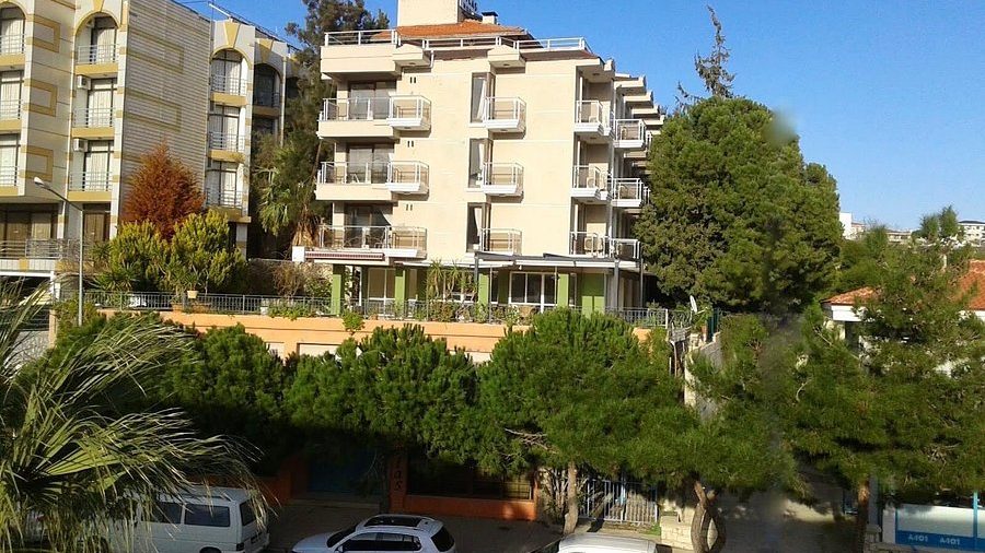 Atlas Çeşme Apart Hotel