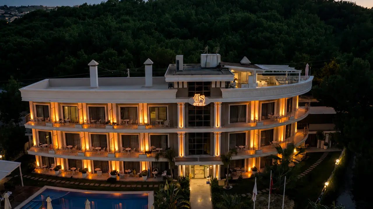 As Otel
