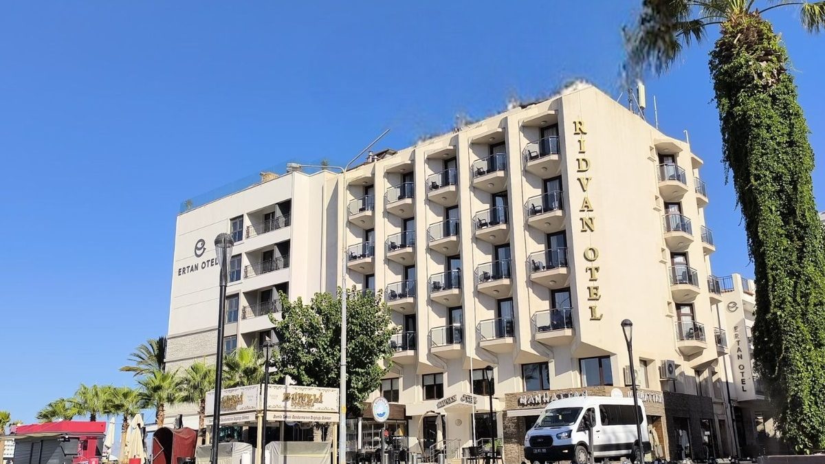 Rıdvan Otel
