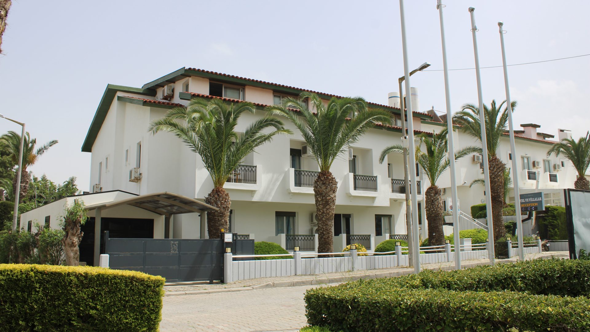 Villasaray Hotel & Villa