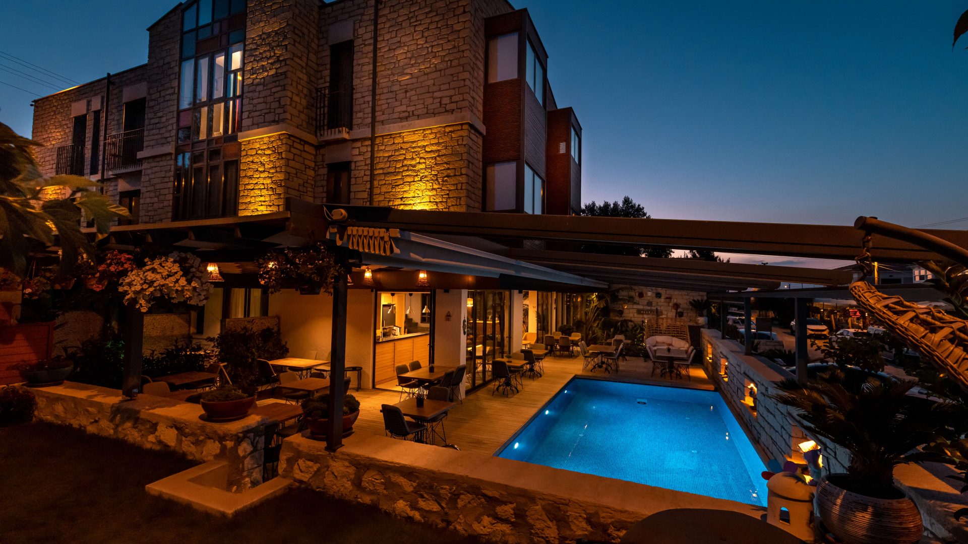 Yerli Otel