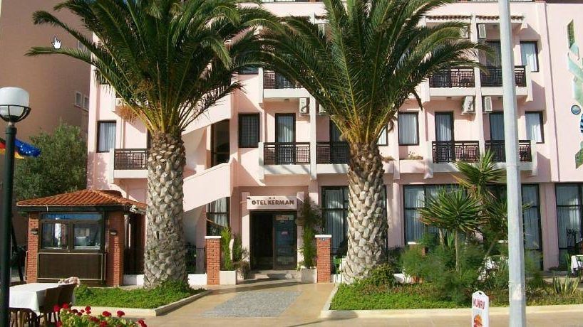 Kerman Otel