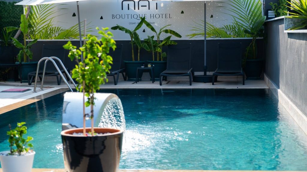 Mat Boutique Hotel