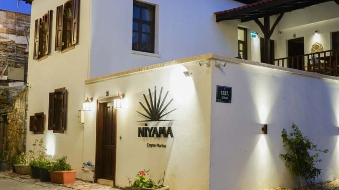 Niyama Marina