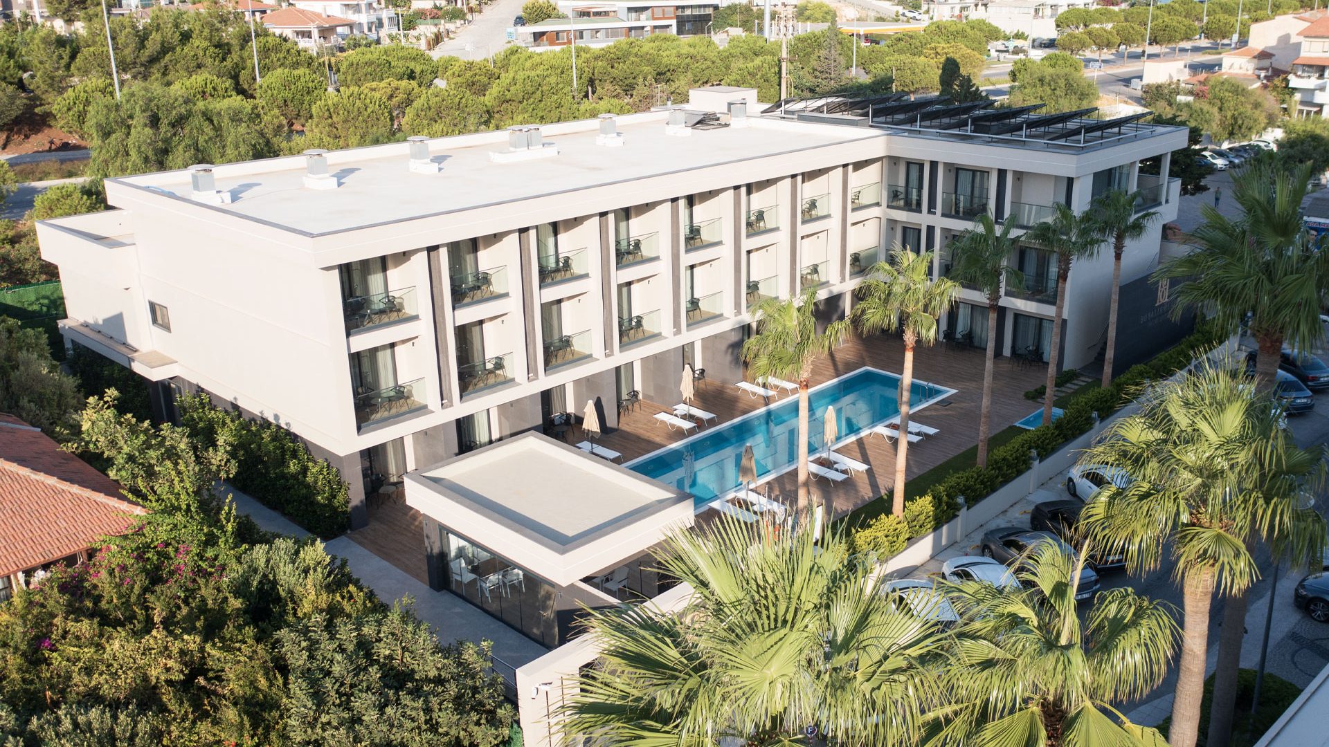 Boyalık Beach Palms Hotel