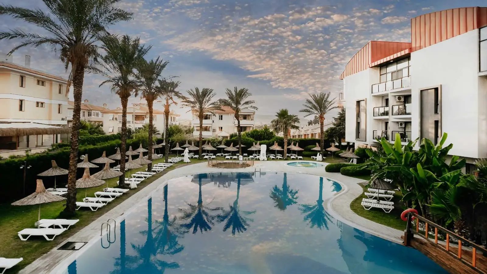Pırıl Hotel Thermal & Beauty SPA