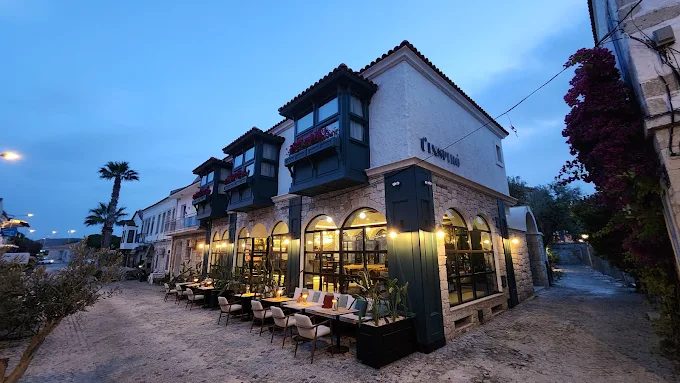 Tinspiro Alaçatı