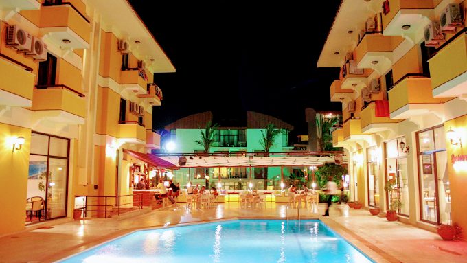 Albano Hotel