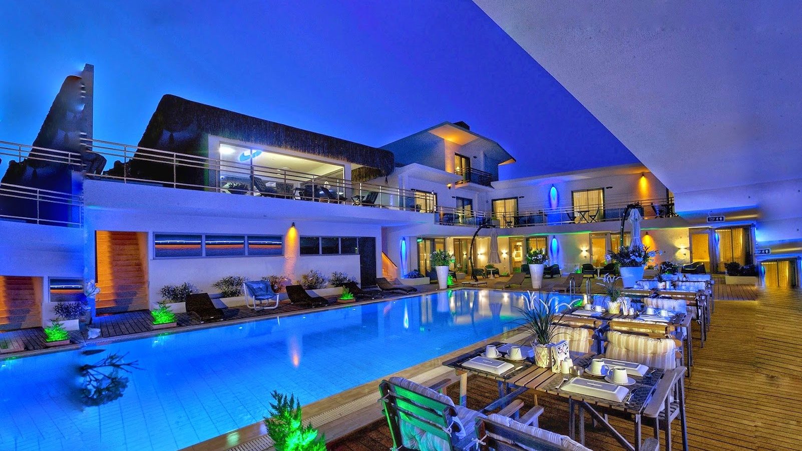 The D Hotel Çeşme Spa & Resort