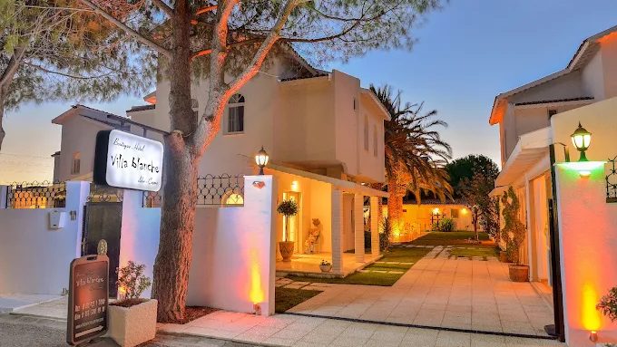 Villa Blanche Butik Otel