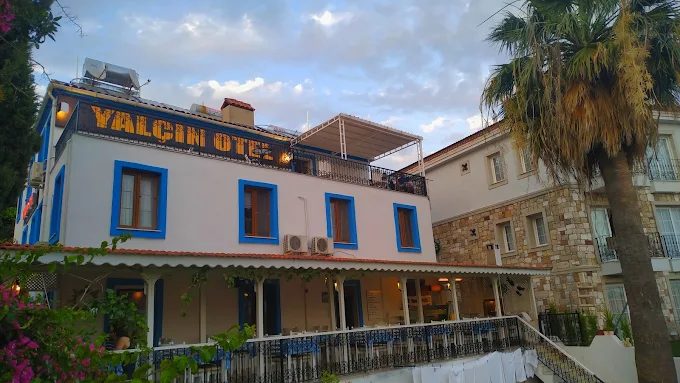 Yalçın Otel