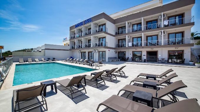 Bartu Otel