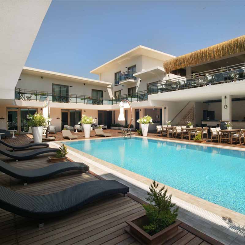 The D Hotel Çeşme