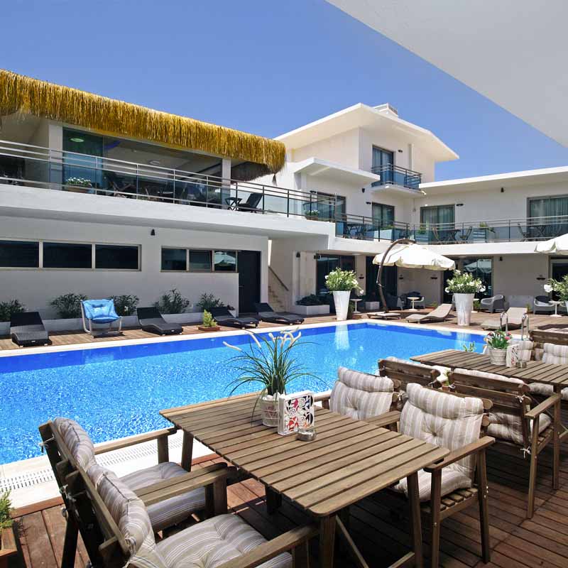 The D Hotel Çeşme