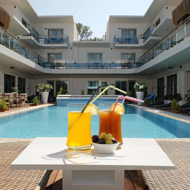 The D Hotel Çeşme