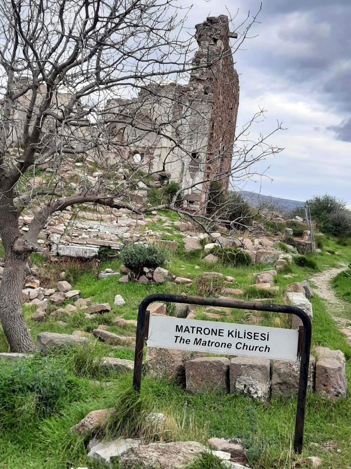 Tarihi Yerler