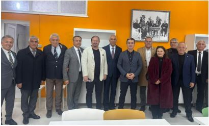 Çeşme Halk Eğitim Merkezi Sanat Atölyesi Açılışı Gerçekleştirildi
