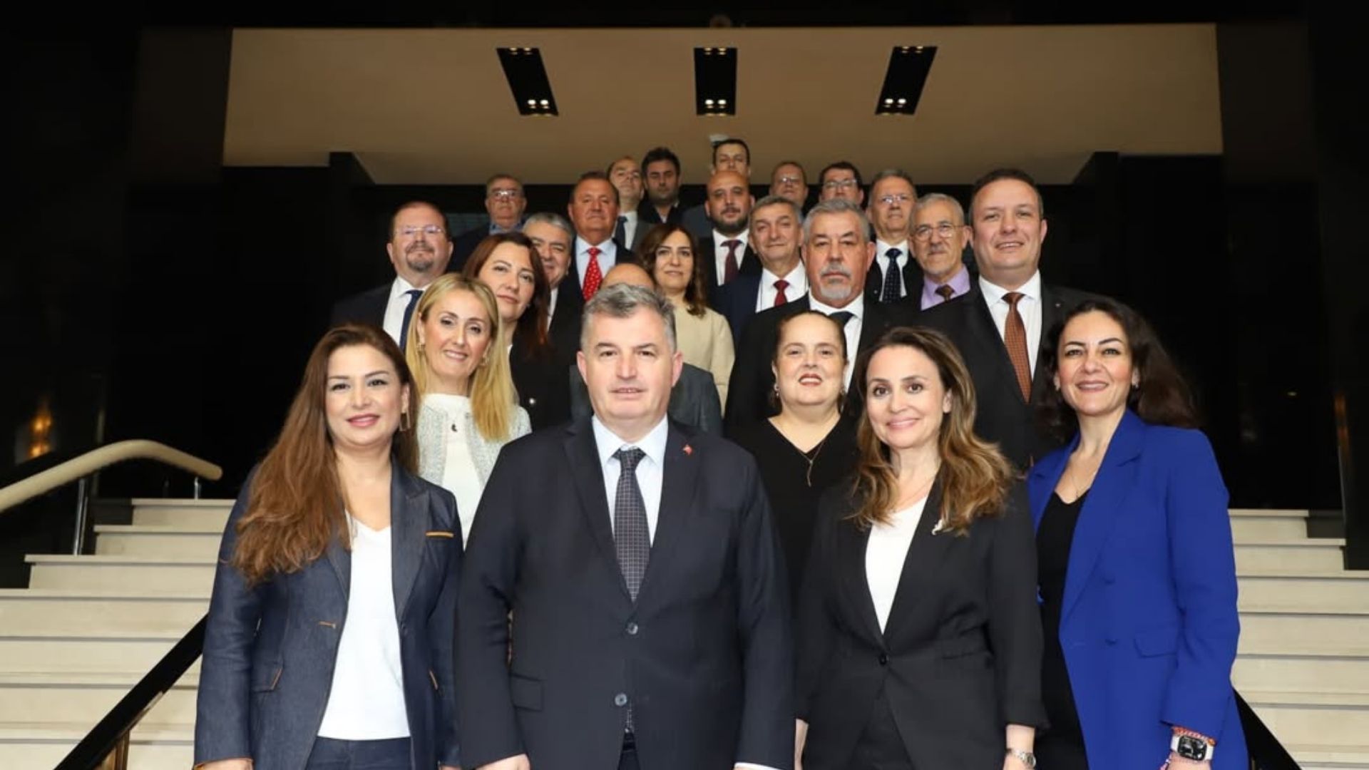 50. Turizm Haftası Ön Değerlendirme Toplantısına Katıldık
