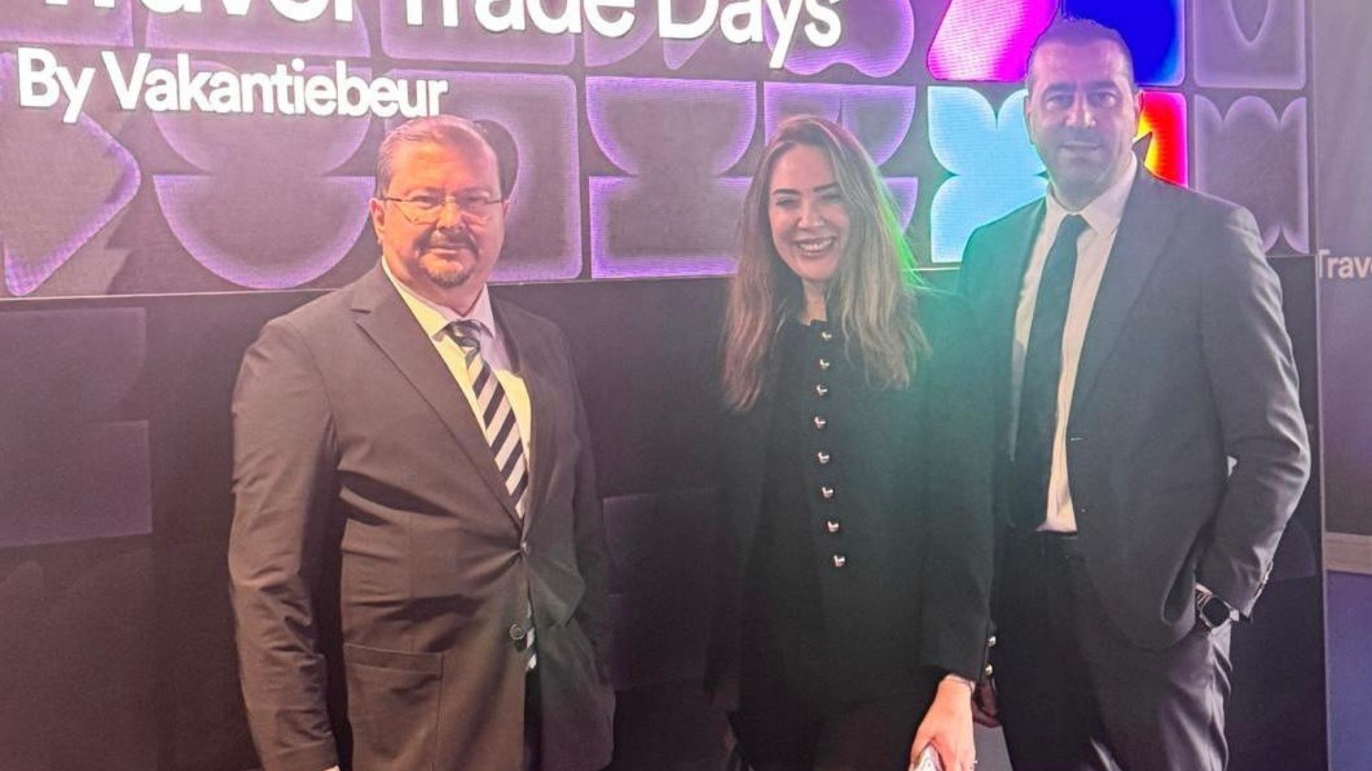 VAKANTIEBEURS 2026 Turizm ve Rekreasyon Fuarı’na Katıldık