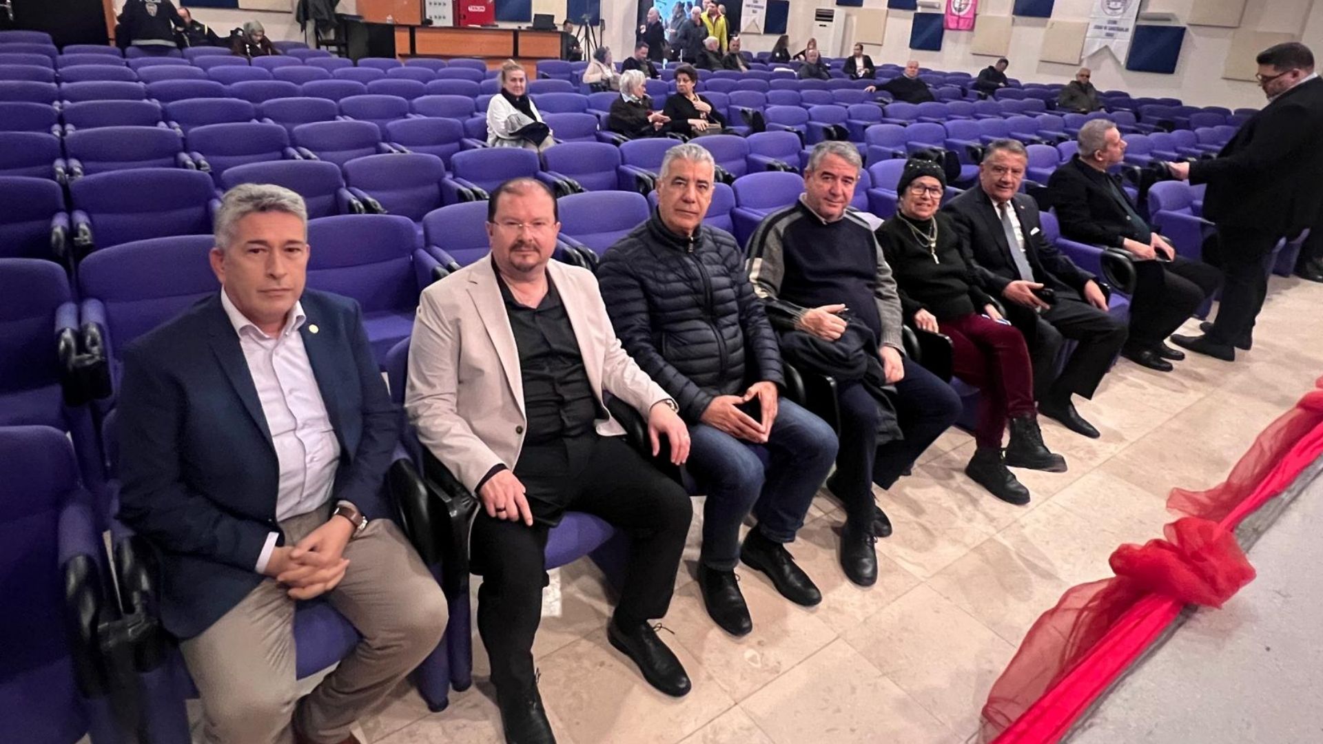 Çeşme Esnaf ve Sanatkârlar Odası Olağan Genel Kurul Toplantısı’na Katıldık