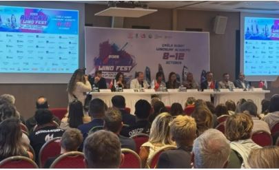 ÇEŞTOB Başkanı Orhan Belge, İstanbul Turizm Fuarı’nda 2025–2026 Turizm Değerlendirmesi Oturumunda Konuştu
