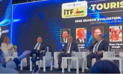 ÇEŞTOB Başkanımız Orhan Belge’den Fransız Basınına Özel Röportaj