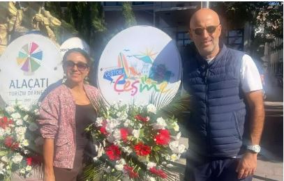ÇEŞTOB Olarak 30 Ağustos Zafer Bayramı Törenine Katılım Sağladık