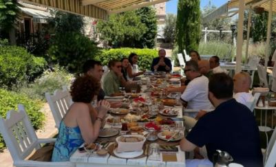 11. Çeşme Uluslararası Açık Satranç Turnuvası Ödül Töreni Gerçekleştirildi