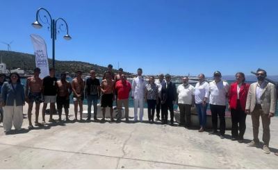 Meteoroloji 2. Bölge Müdürü Musa Deveci’den ÇEŞTOB Başkanımız Orhan Belge’yi Ziyaret