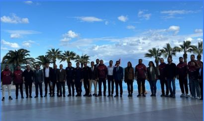 Bluefin Çeşme Fishing Tournament Öncesi Boyalık Beach Hotel’de Değerlendirme Toplantısı Yapıldı