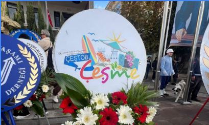 ÇEŞTOB’tan 10 Kasım Atatürk’ü Anma Programına Katıldık