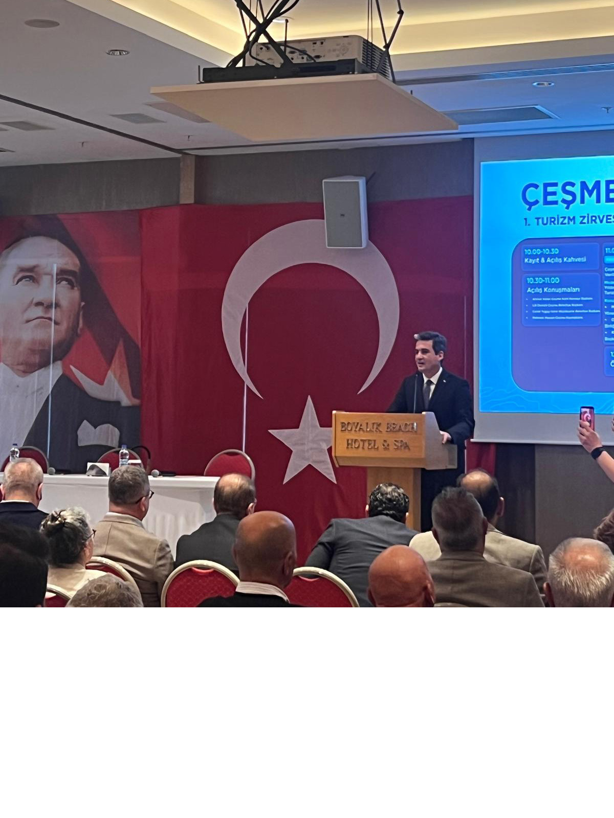 Çeşme 1. Turizm Zirvesi