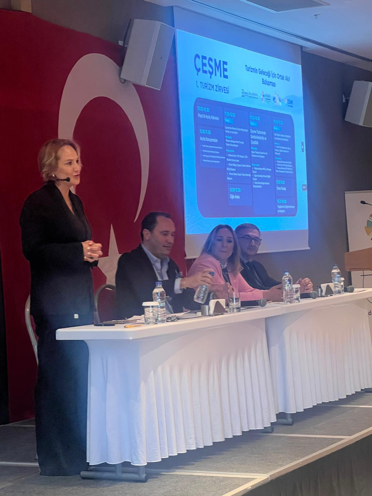 Çeşme 1. Turizm Zirvesi